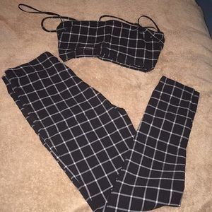 Top and bottoms set